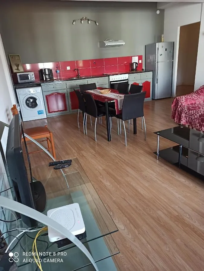 민델로 Chez Jovino Rua Do Coco N 30 아파트