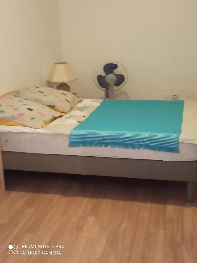 민델로 Chez Jovino Rua Do Coco N 30 아파트